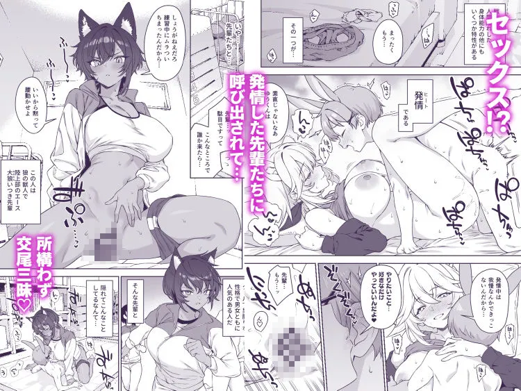 ほしょくくらぶ2 画像2