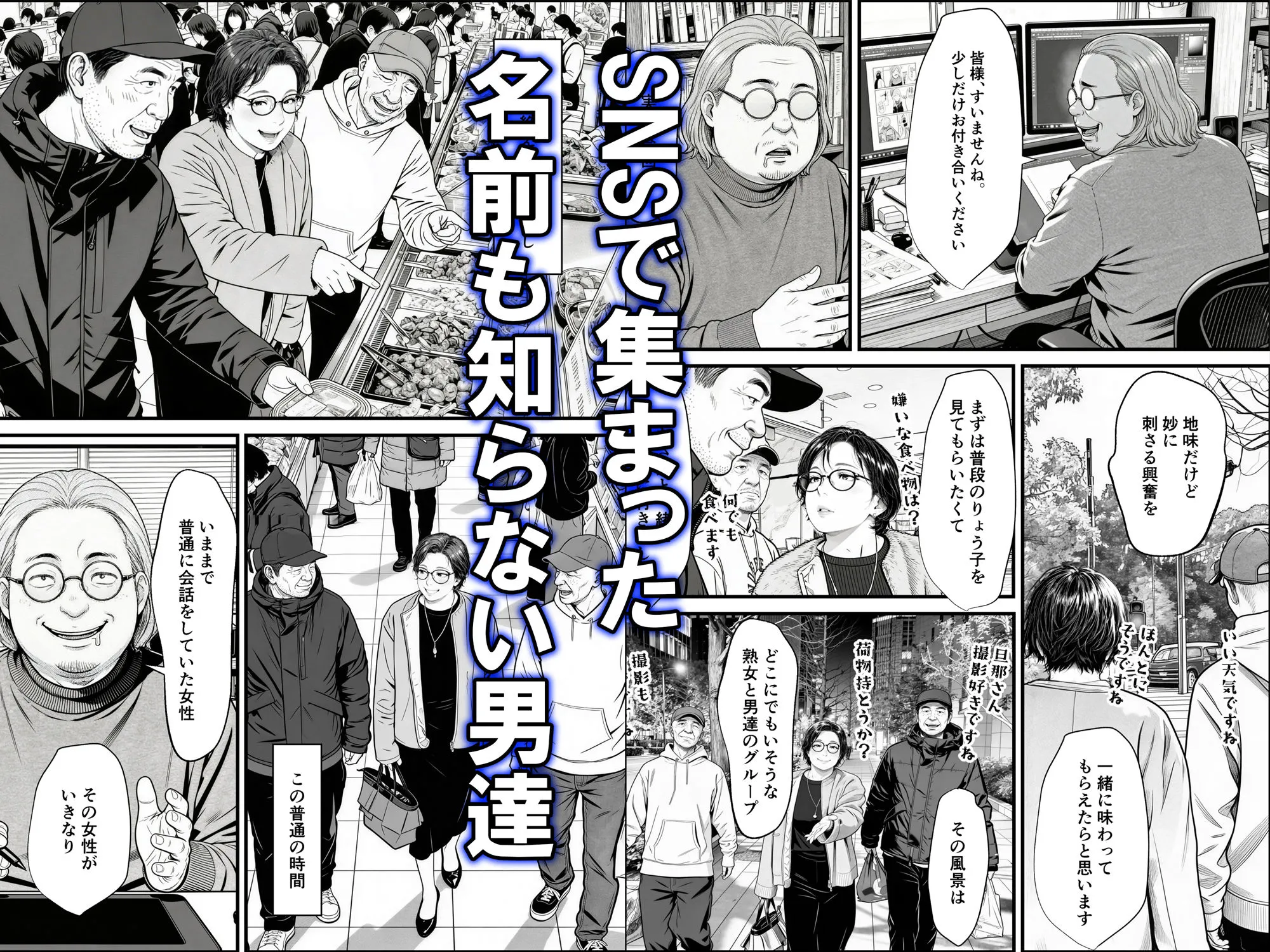 泥〇妻されるがママ(前編) 画像3
