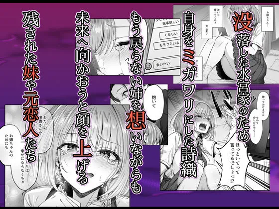 ミガワリ総集編 + 描き下ろし漫画21ページ 画像2