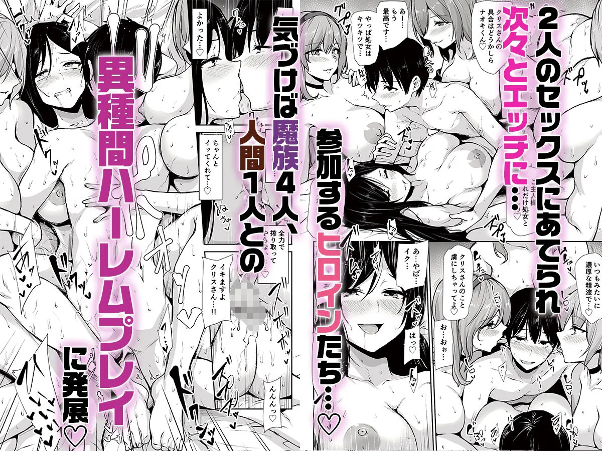 異世界ハーレム物語10 画像3